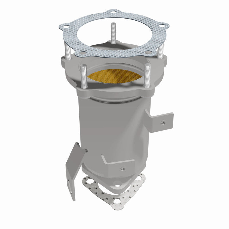 Magnaflow Conv DF 01-03 Mazda Protege 2.0L CA - Burkken Auto Parts