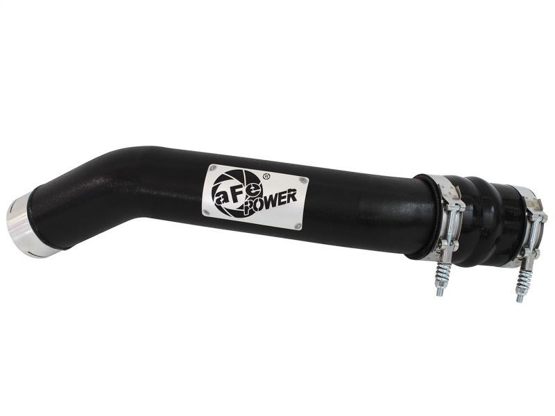 aFe Bladerunner Intercooler Hot Side Tube, 11-15 Ford Diesel Trucks V8-6.7L (td) - Burkken Auto Parts