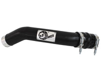 aFe Bladerunner Intercooler Hot Side Tube, 11-15 Ford Diesel Trucks V8-6.7L (td) - Burkken Auto Parts