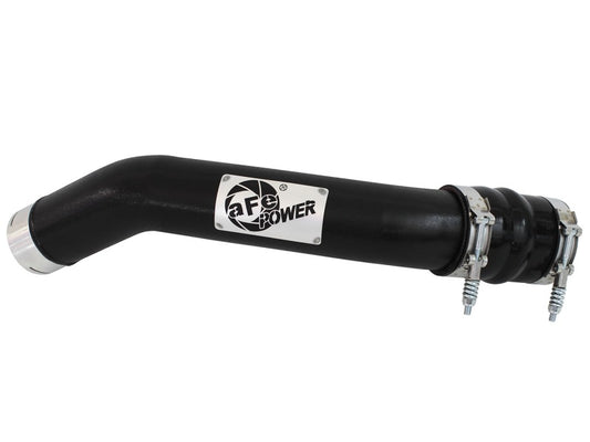 aFe Bladerunner Intercooler Hot Side Tube, 11-15 Ford Diesel Trucks V8-6.7L (td) - Burkken Auto Parts