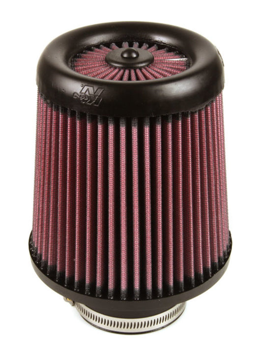 K&N Universal X-Stream Clamp-On Filter 6in Base OD x 5in Top OD x 6.5in Height - Burkken Auto Parts