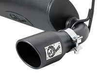 aFe Rebel Series 2.5in 409 SS Cat-Back Exhaust w/ Black Tips 18-19 Jeep Wrangler (JL) V6 3.6L - Burkken Auto Parts