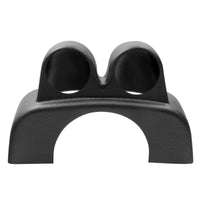 Autometer 15+ Ford F150 (Column Shift) Dual 2 1/6in Steering Column Gauge Mount - Burkken Auto Parts