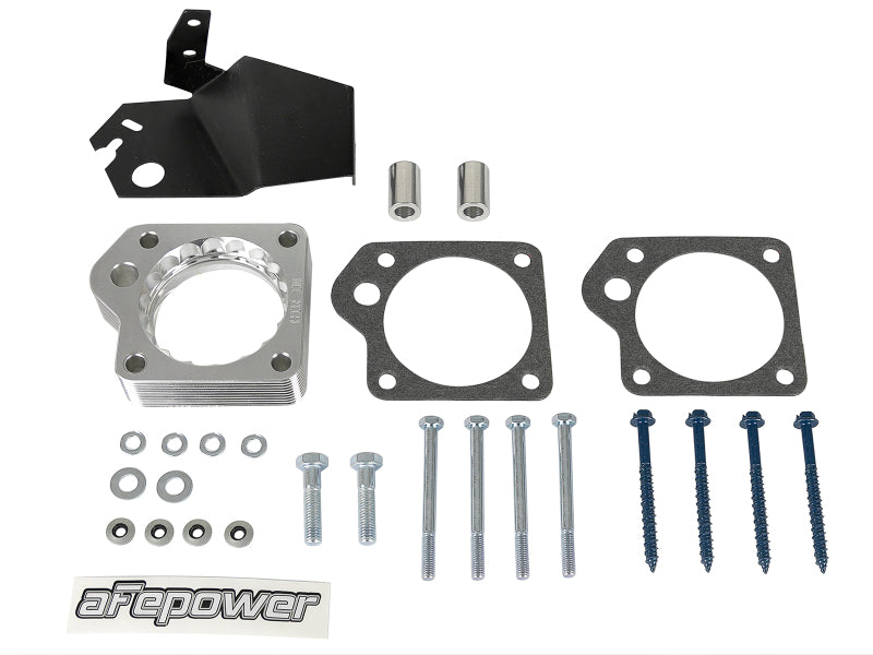aFe Silver Bullet Throttle Body Spacers TBS Ford Ranger/Explorer 90-01 V6-4.0L (Excluding SOHC) - Burkken Auto Parts