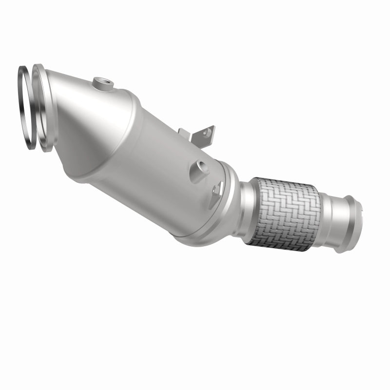 MagnaFlow 18-22 BMW 530e OEM Grade Federal / EPA Compliant Direct-Fit Catalytic Converter - Burkken Auto Parts