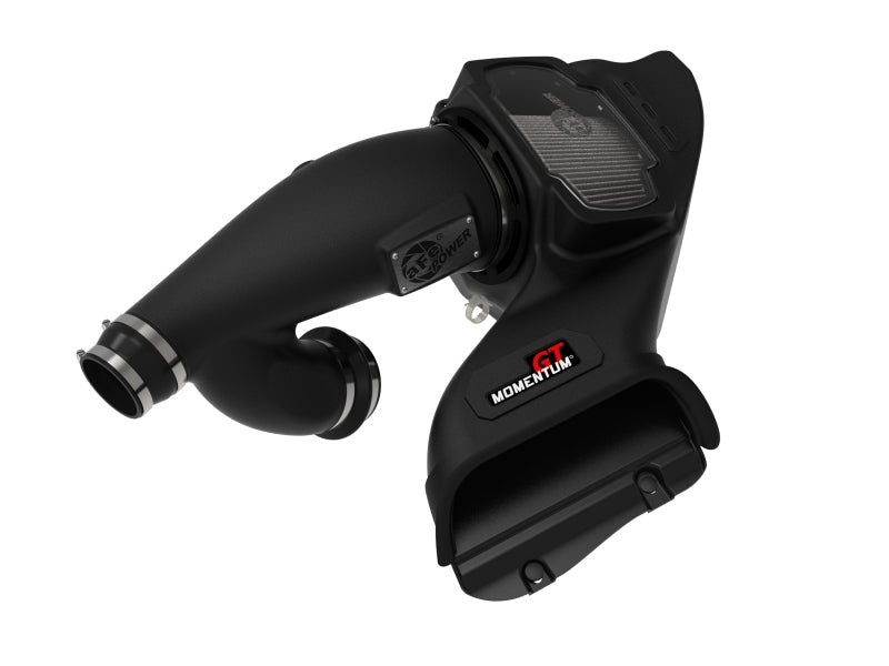 aFe POWER Momentum GT Pro Dry S Intake System 21-22 Ford F-150 V6-3.5L (tt) PowerBoost - Burkken Auto Parts