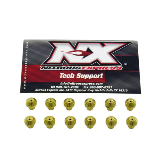 Nitrous Express Sport Compact EFI Single Nozzle Jet Pack - Burkken Auto Parts