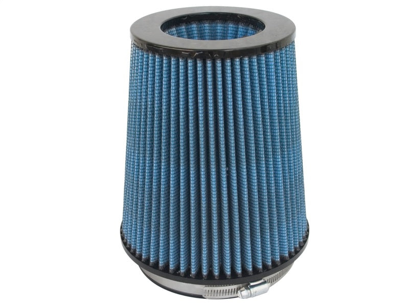 aFe MagnumFLOW Air Filters IAF P5R A/F P5R 5-1/2F x 7B x 5-1/2T (Inv) x 8H (IM) - Burkken Auto Parts