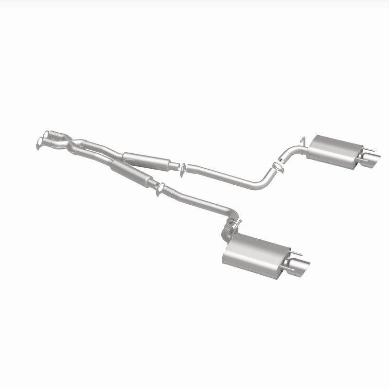 MagnaFlow BRE Exhaust Kit 10-14 Cadillac CTS - Burkken Auto Parts