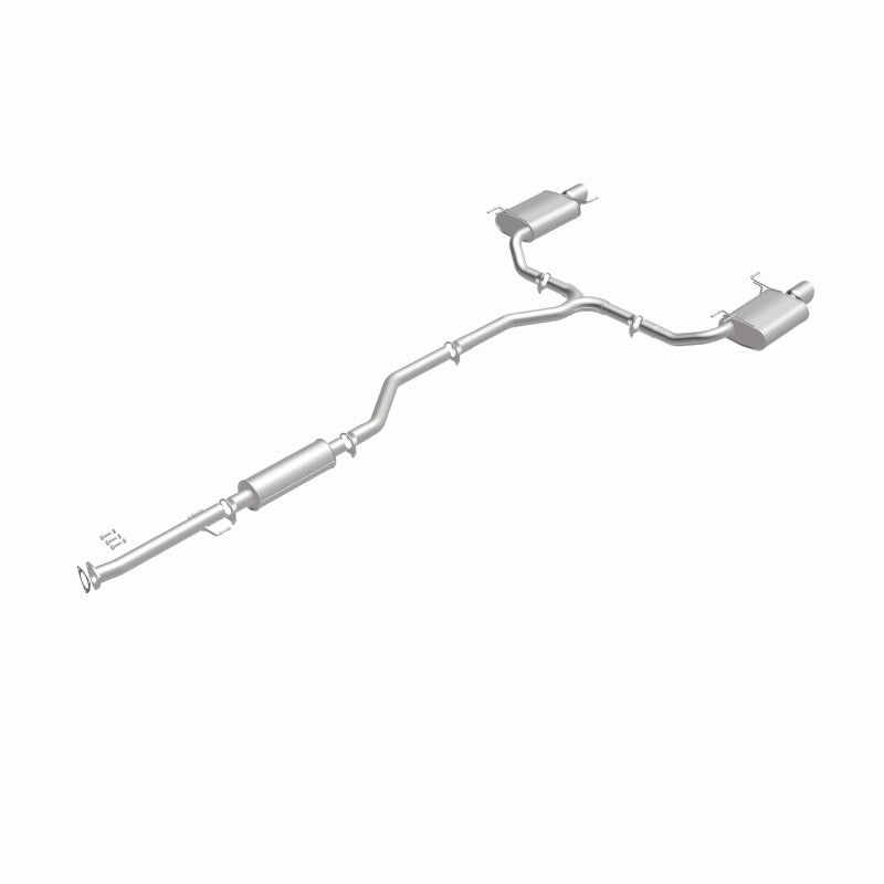MagnaFlow BRE Exhaust Kit 09-14 Acura TSX 2.4L - Burkken Auto Parts