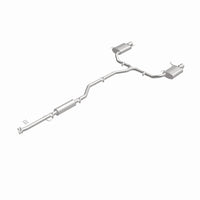 MagnaFlow BRE Exhaust Kit 09-14 Acura TSX 2.4L - Burkken Auto Parts