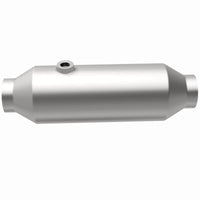 Magnaflow 2.50in. CA OBDII Universal Converter - Burkken Auto Parts