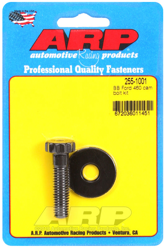ARP BB Ford 460 Cam Bolt Kit - Burkken Auto Parts