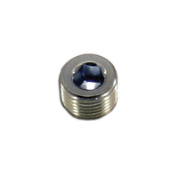 Nitrous Express 1/4 NPT Plug - Burkken Auto Parts