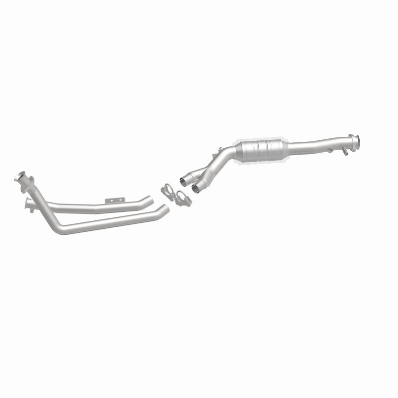 MagnaFlow Conv DF 2002 Mercedes SL600 Driver Side - Burkken Auto Parts