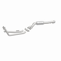 MagnaFlow Conv DF 2002 Mercedes SL600 Driver Side - Burkken Auto Parts