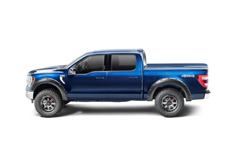 Husky Liners 21-25 Ford F-150 (excl. Lightning) Pocket Style Fender Flares - 4pc - Burkken Auto Parts