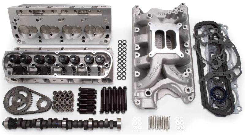 Edelbrock Power Package Top End Kit 351W Ford 400 Hp - Burkken Auto Parts
