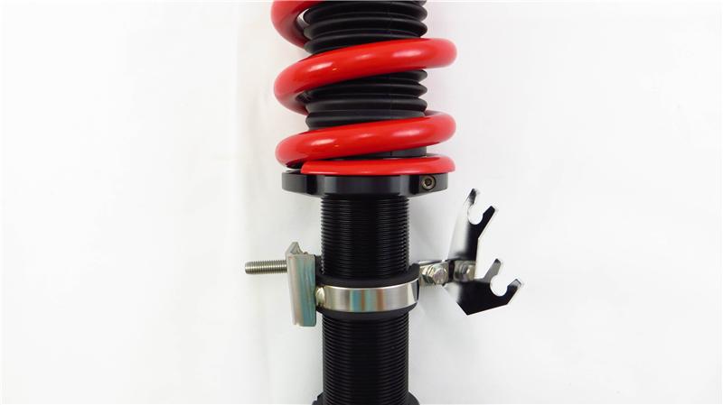 RS-R 07-13 Infiniti G35/G37 4dr (PV36/KV36) Black-i Coilovers - Burkken Auto Parts