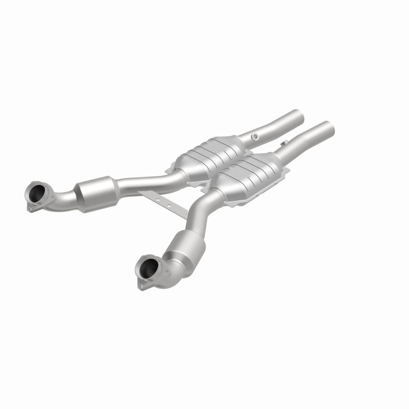 MagnaFlow Conv DF 2004 Chevy Corvette 5.7L - Burkken Auto Parts