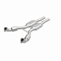 MagnaFlow Conv DF 2004 Chevy Corvette 5.7L - Burkken Auto Parts