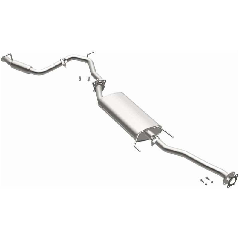 MagnaFlow BRE Exhaust Kit 13-17 Toyota RAV4 2.5L - Burkken Auto Parts