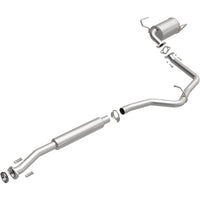 MagnaFlow BRE Exhaust Kit 14-16 Subaru Forester 2.5L - Burkken Auto Parts
