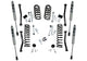 Superlift 18-19 Jeep Wrangler JL Unlimited 4in Lift Kit Including Rubicon w/ Fox Shocks
