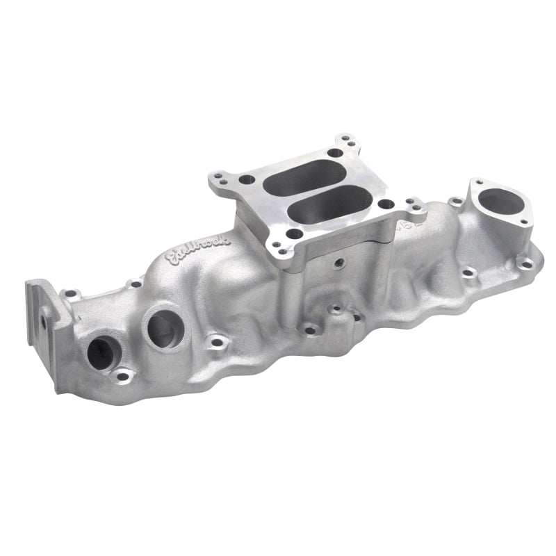 Edelbrock Ford Flathead 4Bbl Manifold (1949-1953) - Burkken Auto Parts