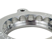 afe Silver Bullet Throttle Body Spacer 11-12 Ford F-150 V6 3.5L (tt) EcoBoost - Burkken Auto Parts