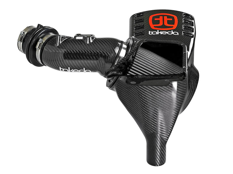 aFe Air Intake System Pro Dry S 17-19 Honda Civic Type R I4-2.0L (t) - Burkken Auto Parts