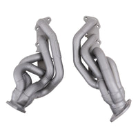BBK 11-14 Mustang GT Shorty Tuned Length Exhaust Headers - 1-5/8 Titanium - Burkken Auto Parts
