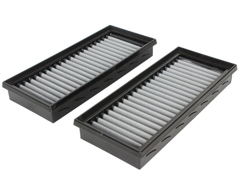 aFe MagnumFLOW Air Filters OER PDS A/F PDS Mercedes SLK32001-04/Chrysler Crossfire 04-08 V6 (1 pr) - Burkken Auto Parts