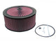 K&N 7-5/16in 14inx7-1/2in h w/ X-Stream Top - Burkken Auto Parts