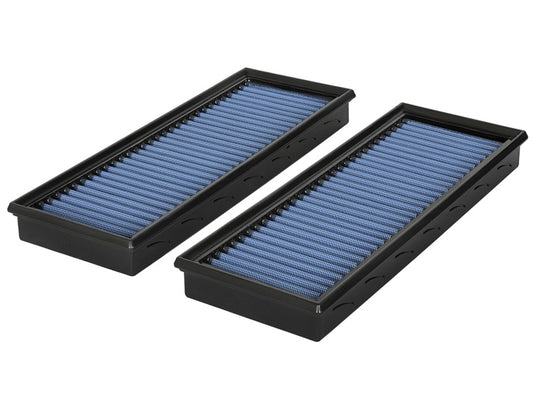 aFe MagnumFLOW Air Filters OER P5R A/F P5R Mercedes S Cls 00-11 CL/SL 01-11V8(1pr) - Burkken Auto Parts