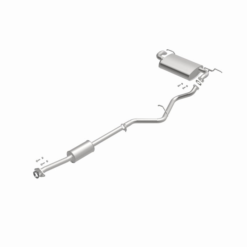 MagnaFlow BRE Exhaust Kit 13-16 SUBARU XV CROSSTREK CROSSTREK 2.0L - Burkken Auto Parts