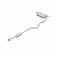 MagnaFlow BRE Exhaust Kit 13-16 SUBARU XV CROSSTREK CROSSTREK 2.0L - Burkken Auto Parts