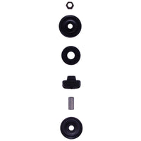 Bilstein 4600 Series 2019 Ram 1500 4x4 w/o Air Leveling w/o Off Road Package Rear Shock Absorber - Burkken Auto Parts