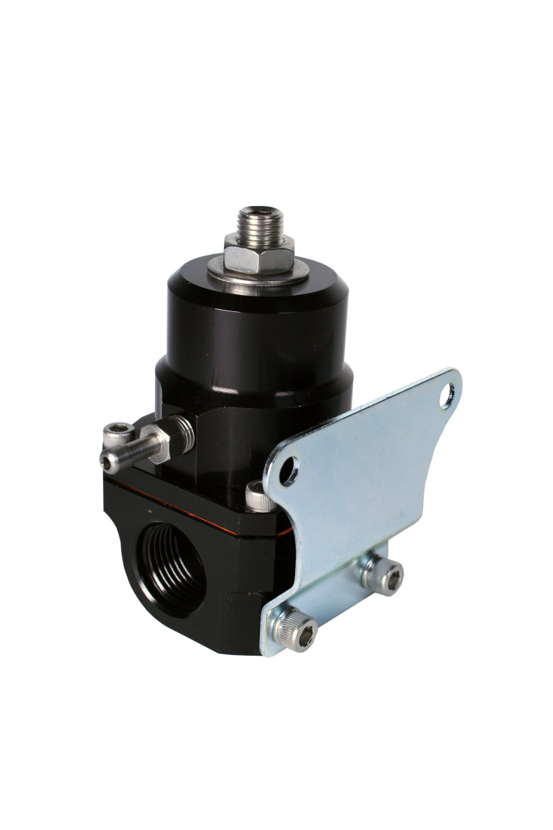 Aeromotive A1000 Adjustable EFI Regulator (2) -8 Inlet/-6 Return - Burkken Auto Parts