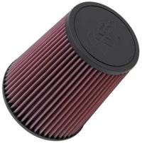K&N 6 inch OD-Base 4 1/2 inch OD-Top 7 Inch H Round Tapered Universal Air Filter - Burkken Auto Parts