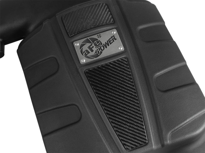 aFe MagnumFORCE Intake Stage-2 Si Pro DRY S 11-16 BMW 535i (F10) L6 3.0L (t) N55 - Burkken Auto Parts