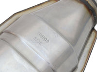 aFe Power Direct Fit Catalytic Converter Replacements Rear 04-06 Jeep Wrangler (TJ/LJ) I6-4.0L - Burkken Auto Parts