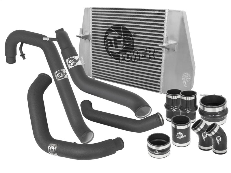 aFe Bladerunner Intercooler w/ Tubes 13-14 Ford F-150 EcoBoost Trucks V6 3.5L - Burkken Auto Parts