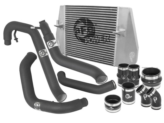 aFe Bladerunner Intercooler w/ Tubes 13-14 Ford F-150 EcoBoost Trucks V6 3.5L - Burkken Auto Parts