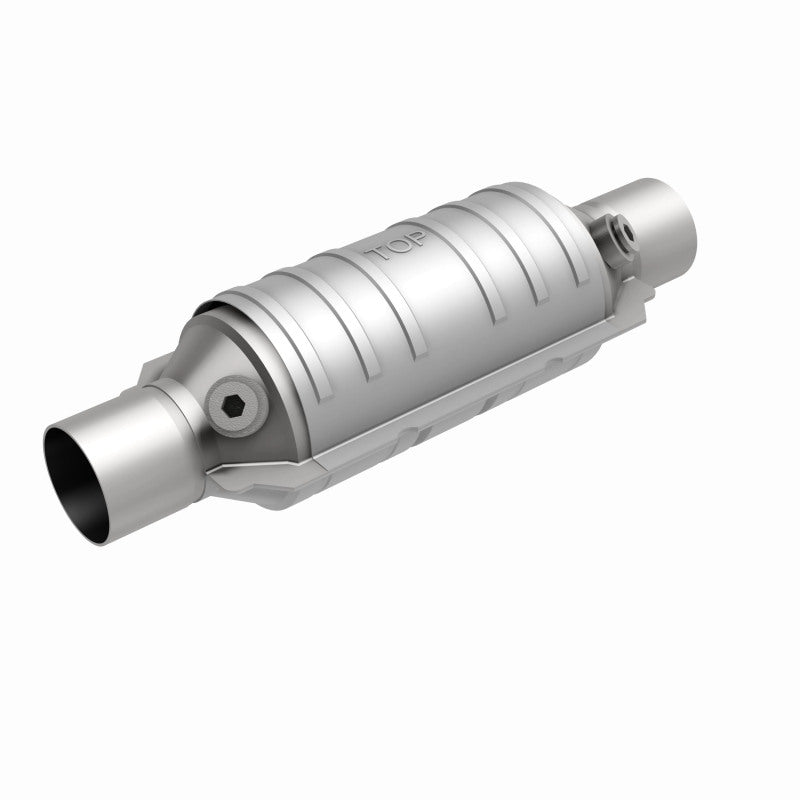 MagnaFlow Conv Universal 2.00 inch CA Tier 1 - Burkken Auto Parts