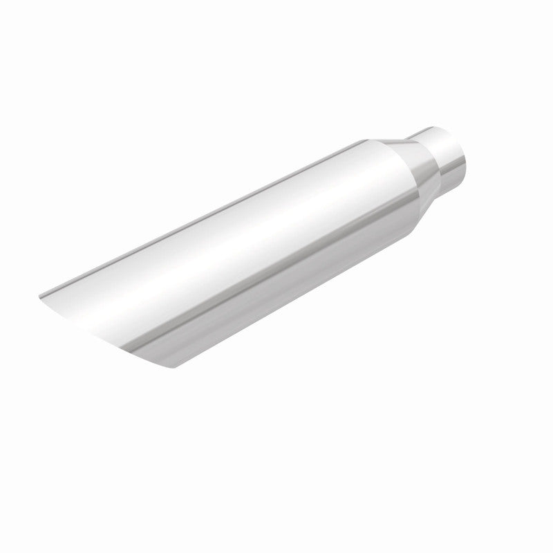 MagnaFlow Tip 1-Pk Bb 4.00 X 18 2.5 Id 45 - Burkken Auto Parts