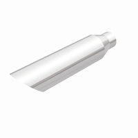 MagnaFlow Tip 1-Pk Bb 4.00 X 18 2.5 Id 45 - Burkken Auto Parts