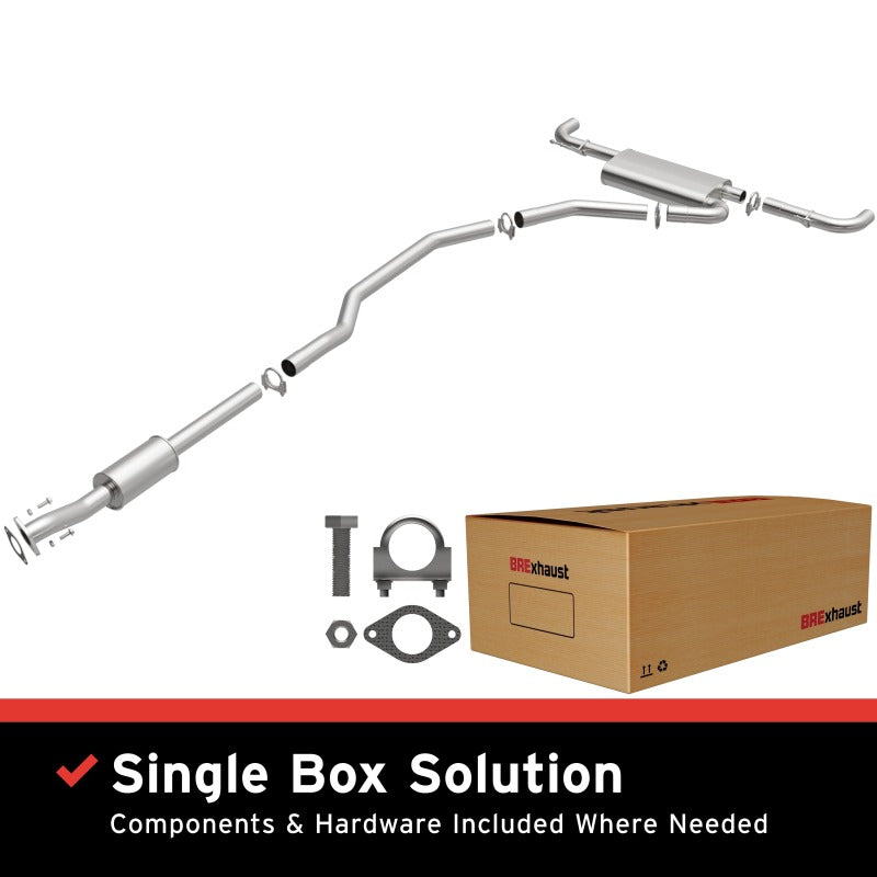 MagnaFlow BRE Exhaust Kit 13-20 Fusion MKZ 2L - Burkken Auto Parts