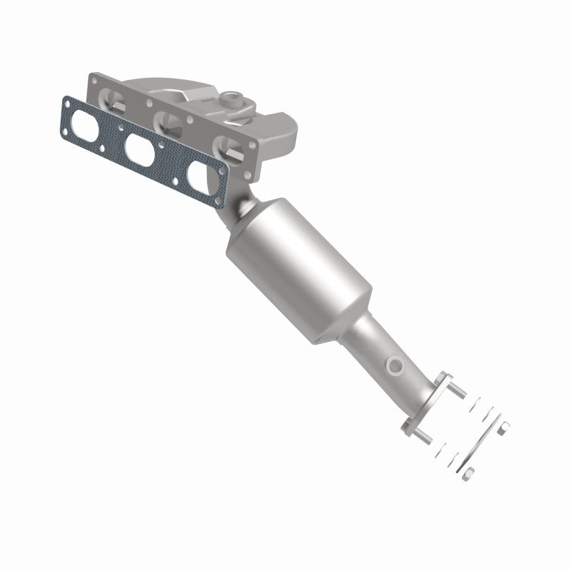 MagnaFlow Conv DF BMW 01-05 325 2.5L / 01-05 330 3.0L / 01-02 Z3 2.5L/3.0L California - Rear - Burkken Auto Parts