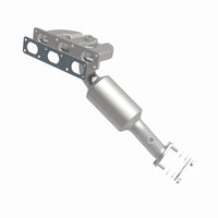 MagnaFlow Conv DF BMW 01-05 325 2.5L / 01-05 330 3.0L / 01-02 Z3 2.5L/3.0L California - Rear - Burkken Auto Parts